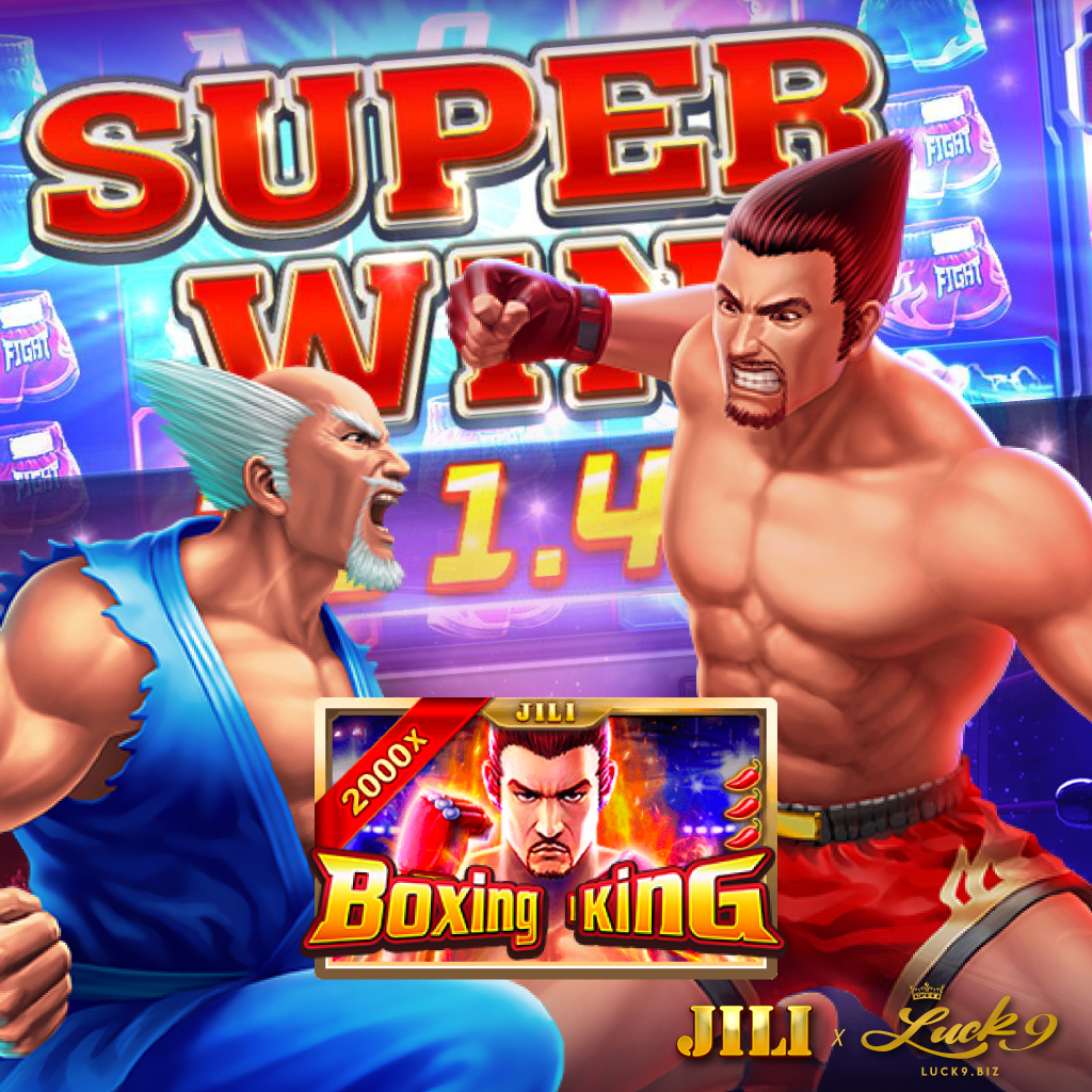 LUCK9_Boxing-King
