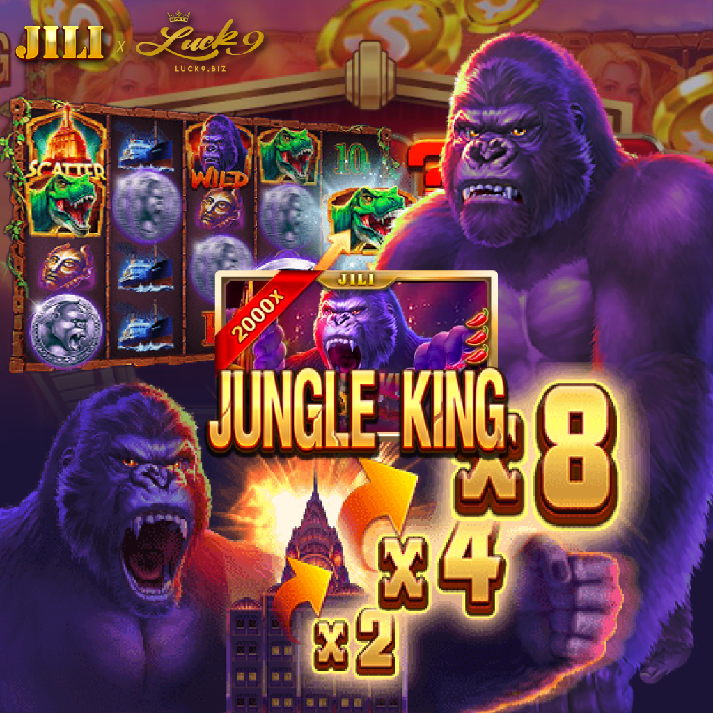 LUCK9_Jungle-King_JILI banner1