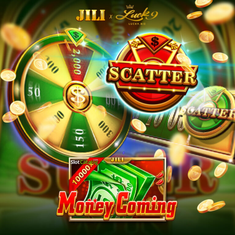 LUCK9_Money-Coming