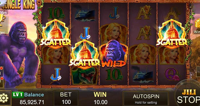 jungle-king-jili-slot-luck9-win